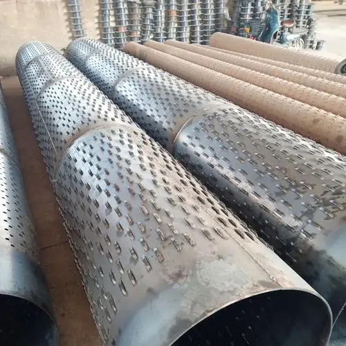 黔西南滤水管规格型号的选择