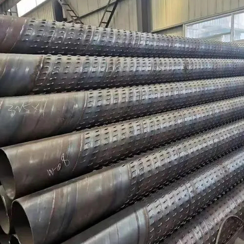 黔西南桥式滤水管规格型号怎么选择？