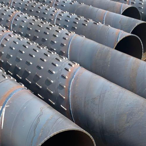 黔西南孔式滤水管施工标准是什么？