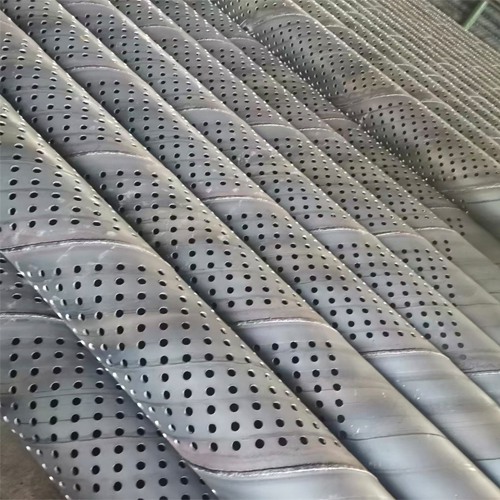 黔西南滤水管安装