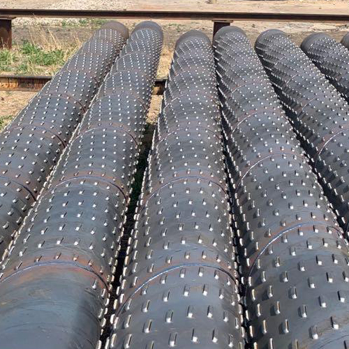 黔西南滤水管生产流程是什么？