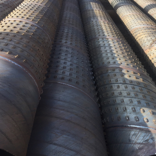 黔西南滤水管安装机械设备要求