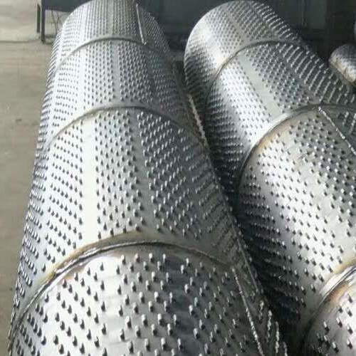 黔西南孔式滤水管型号的选择