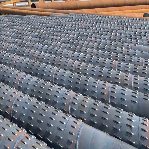 黔西南孔式滤水管的规格型号的选择